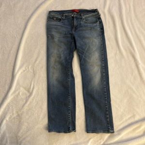 Guess Lincoln slim straight jeans